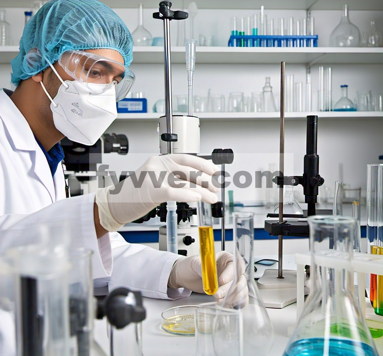Desain, Sintesis, Aktivitas Biologis, Docking Molekuler dan Studi Dinamis Derivatif 1,2,3,4-Tetrazole yang Terintegrasi dengan Benzimidazole