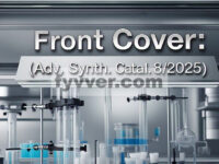 Gambar Sampul Depan: (Adv. Synth. Catal. 8/2025)