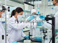 Produksi FDCA dengan kemurnian tinggi melalui rekonstruksi Ni2P/NF melalui oksidasi elektrokatalitik BHMF