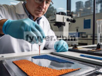 Heteroepitaxy dengan Nanokristal PbSe Memungkinkan Sel Surya Perovskit dengan Celah Pita Lebar yang Sangat Stabil