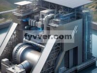 Memanfaatkan Energi Terbarukan melalui Pembangkit Listrik Tenaga Air yang Dapat Disesuaikan pada Grafena yang Dicampur dengan Nitrogen dan Kobalt