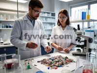 Fitur Sampul: Pemanfaatan Kembali Limbah Tekstil Menjadi Nanofibril Selulosa Anionik dan Kationik serta Perakitannya Menjadi Material 2D dan 3D (ChemSusChem 9/2025)