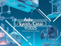 Gambar Sampul Depan: (Adv. Synth. Catal. 9/2025)