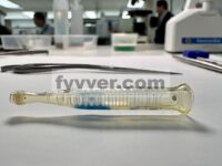 Stent Polimer Komposit yang Dapat Diserap Secara Biologis: Mengurangi Kerusakan Akibat Pemasangan dan Mempertahankan Sifat Mekanik yang Signifikan