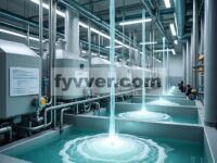 Evaluasi sistem adsorpsi ozon untuk pengolahan tersier air limbah rumah sakit dan daur ulang ke menara pendingin