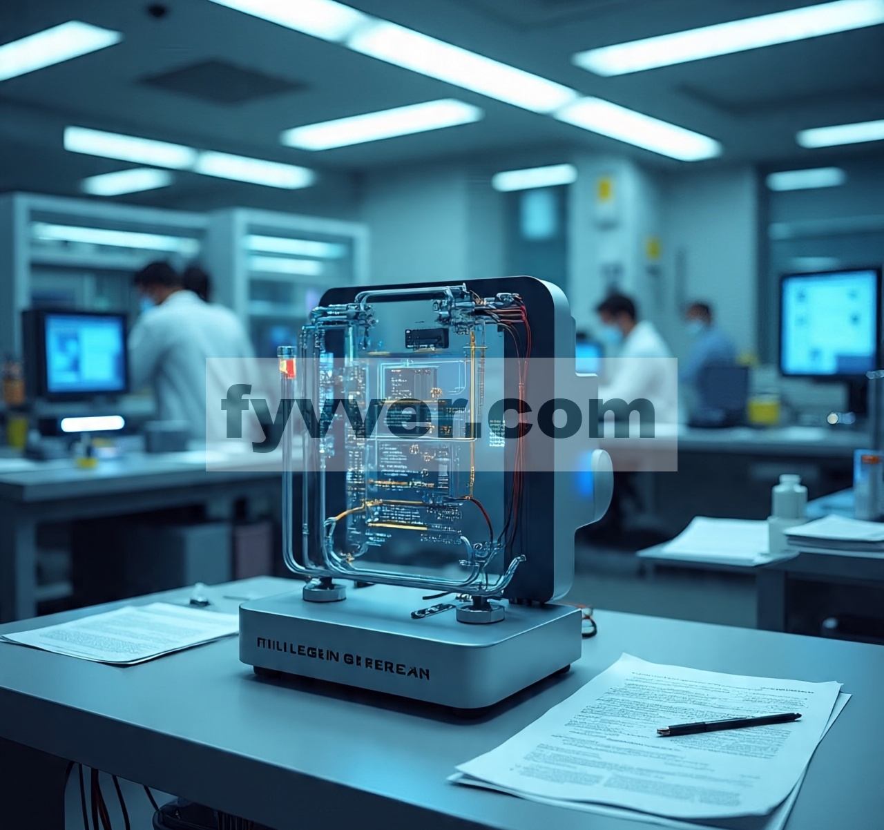 Generator Pemicu Ayunan Fleksibel untuk Membuang Energi Aliran Air Pipa dengan Tekanan Air dan Kecepatan Aliran yang Hampir Tanpa Kerugian