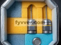 Peningkatan Energi Spesifik dan Stabilitas Siklus Baterai Na- ZnCl2 Suhu Tinggi dengan Elektroda Berbasis Busa