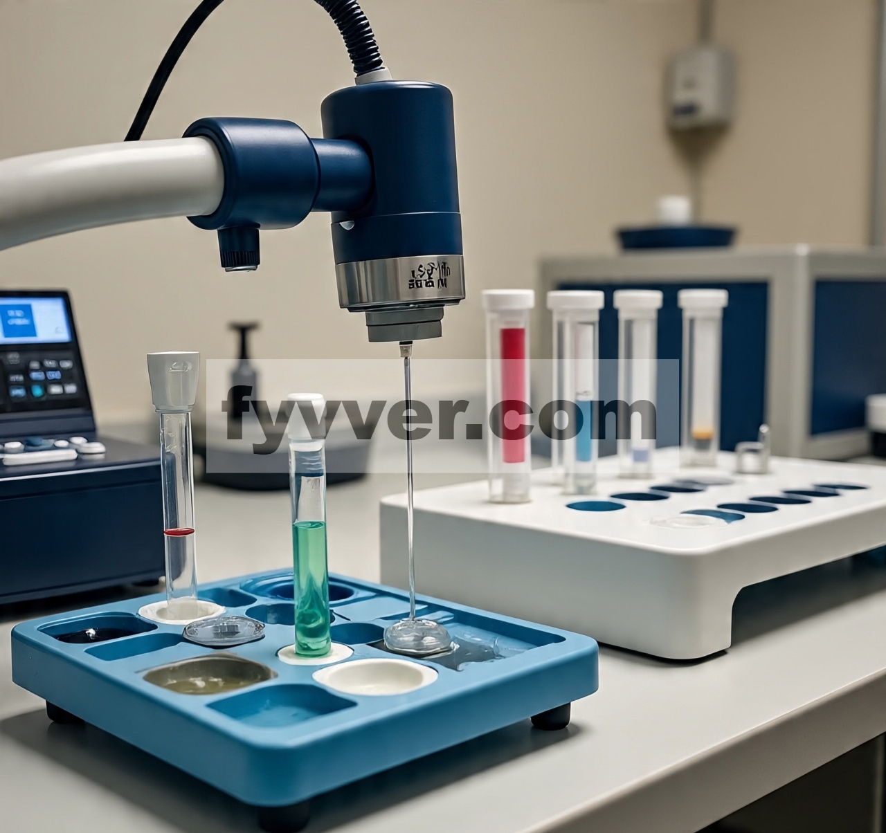 Ekstraksi Fase Padat Dispersi Magnetik Otomatis Dikombinasikan dengan LC-MS/MS untuk Kuantifikasi Cepat Enam Alkaloid Gelsemium elegans dalam Sampel Biologis