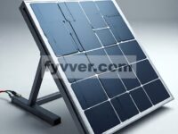 Modifikasi Antarmuka Terkubur untuk Modul Perovskite FAPbI 3 yang Efisien melalui Proses Pelapisan Bilah Penuh