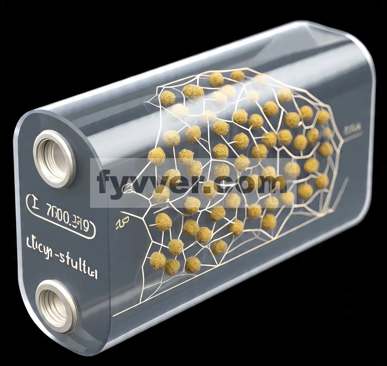 Pembentukan Jalur Ionik Elektrolit Padat In Situ pada Katoda dengan Pemuatan Sulfur Tinggi untuk Baterai Litium-Sulfur Padat Berkinerja Tinggi (Adv. Energy Mater. 22/2025)