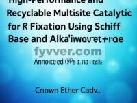 Gambar Sampul Depan: Sistem Katalitik Multisitus Berkinerja Tinggi dan Dapat Didaur Ulang untuk Fiksasi CO 2 Menggunakan Schiff Base dan Alkali Halida yang Terhubung dengan Eter Crown (Adv. Synth. Catal. 11/2025)