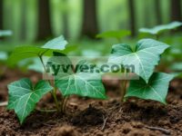 Pengaruh Karakteristik Tanah terhadap Fitokimia Daun Evergreen Ivy ( Hedera helix L.) di Hutan Gugur