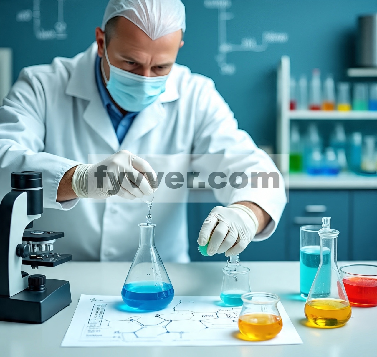 Dearomatif Diastereoselektif yang Didorong Secara Elektrokimia 2,3-Diesterifikasi Indoles dengan Asam Karboksilat