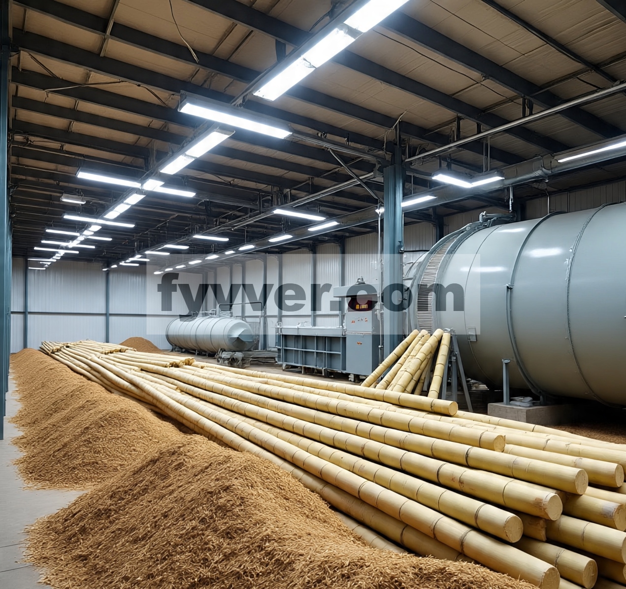 Potensi ampas tebu sebagai bahan baku produksi biogas di Nigeria