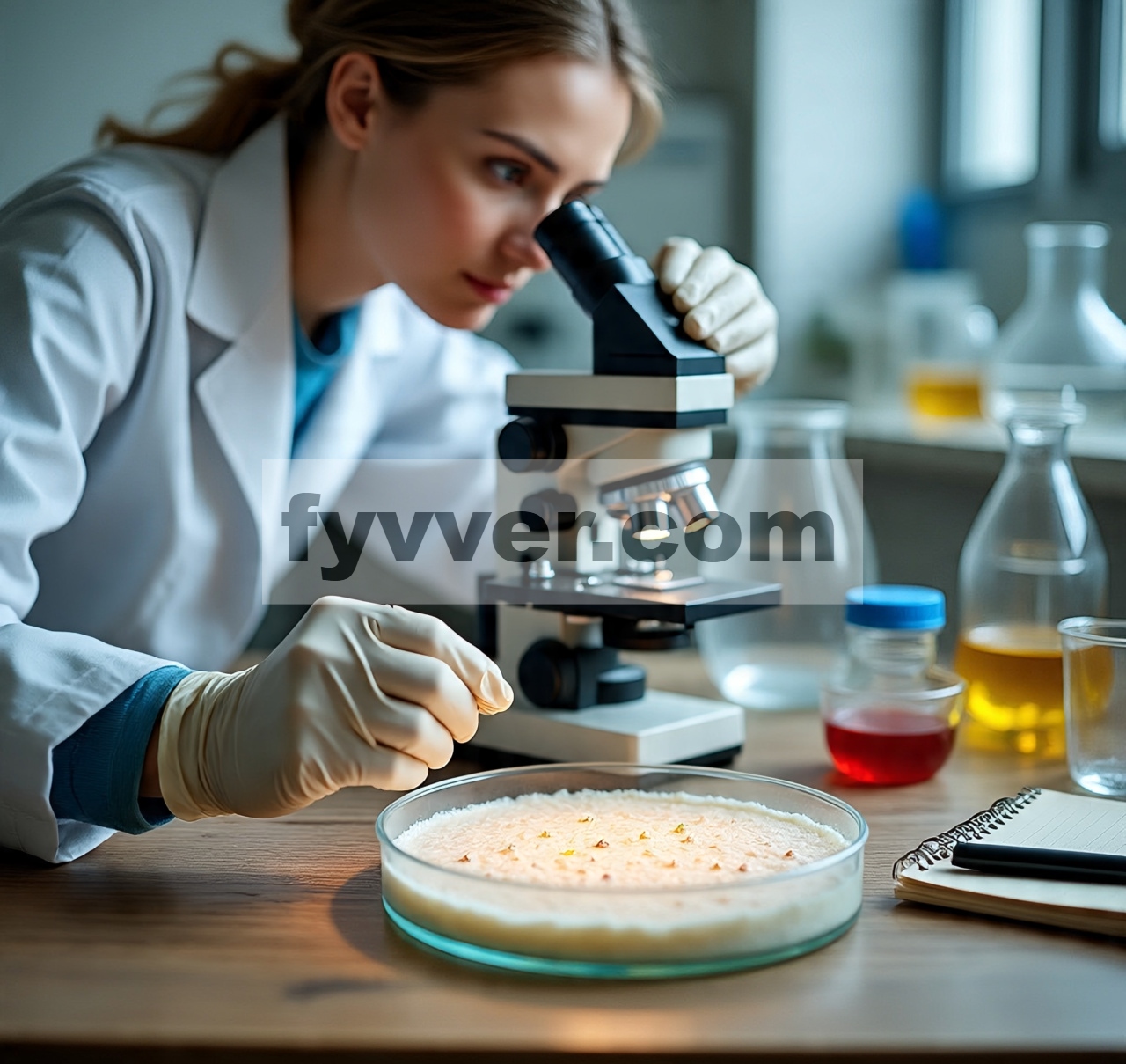 α-Pyrones Baru Dari Endofit Fusarium Sp. L46 Diisolasi Dari Dioscorea opposita