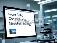 Katalis Haber Bosch dari Kimia Padat ke Mesoteknologi